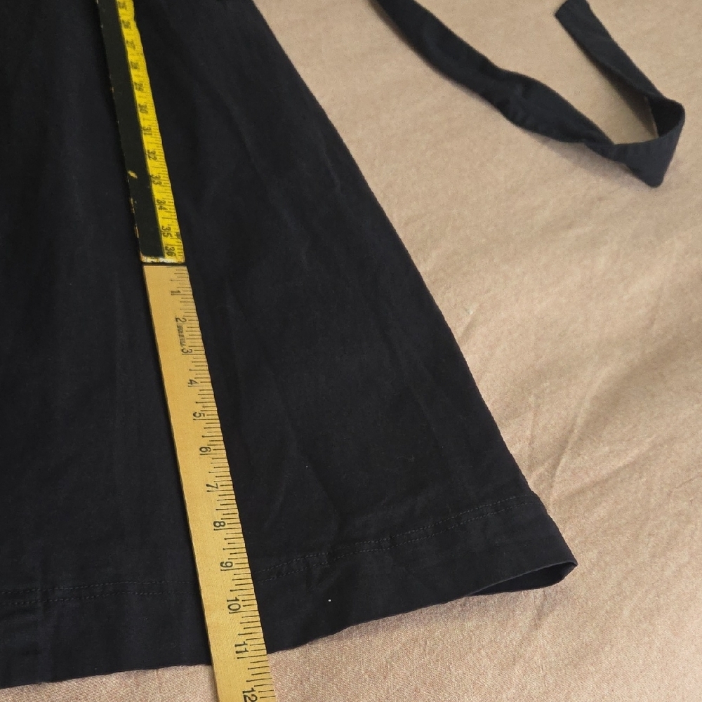 Universal Thread Navy Women's Trench Coat - Picture 14 of 17
